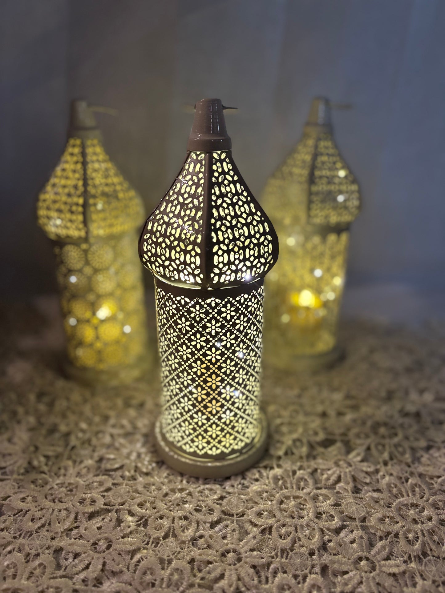 Ethereal Glow Lanterns