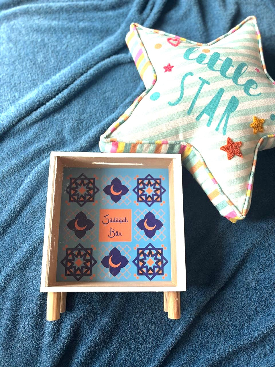 Kids' Sadaqah Box