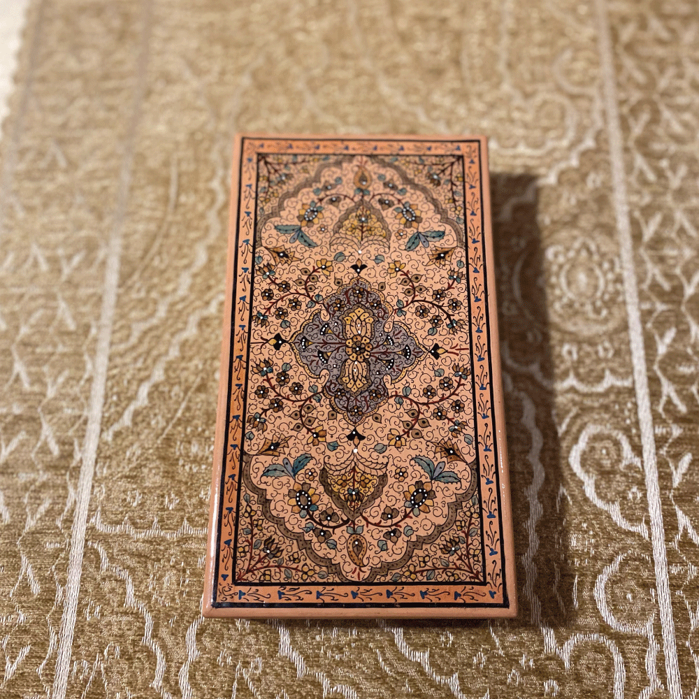 Kashmiri Paper Mache boxes