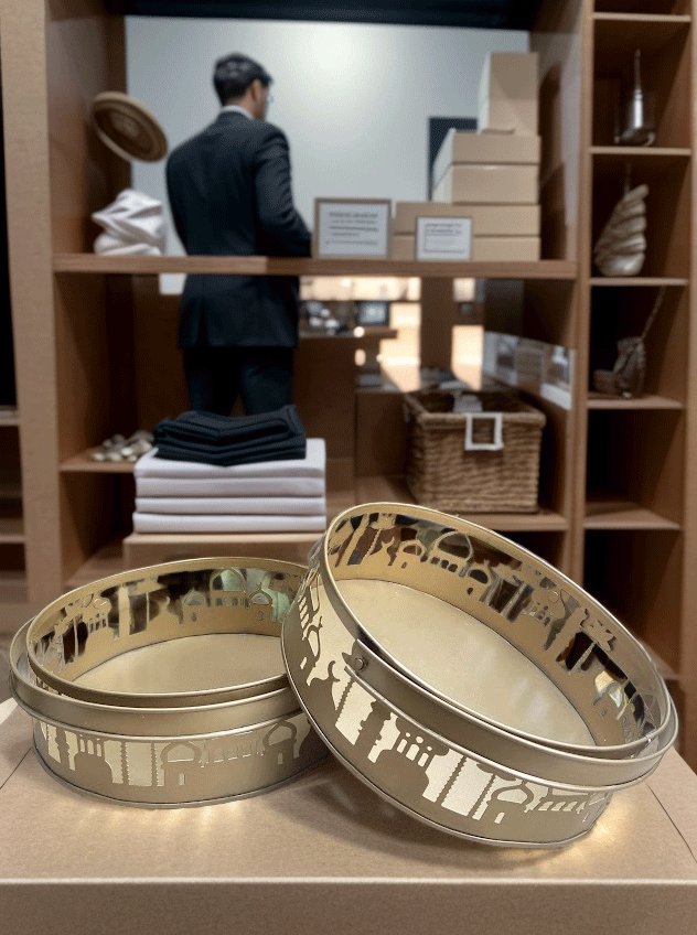 Sultans Delight - Ramadan Gift Basket