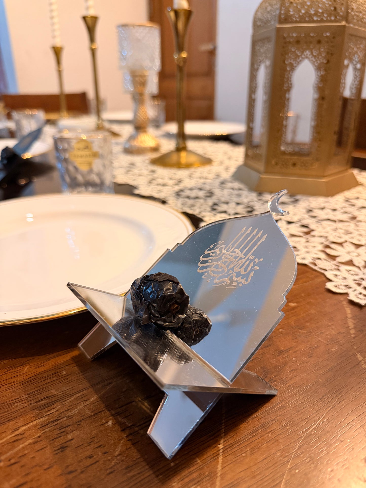 Bismillah Date Holders