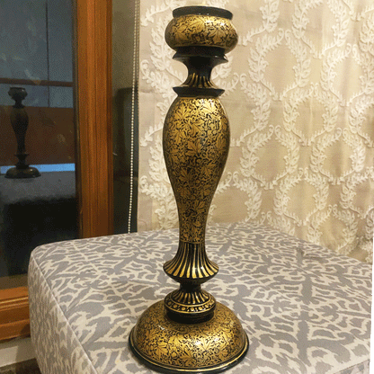 Kashmiri Candlesticks