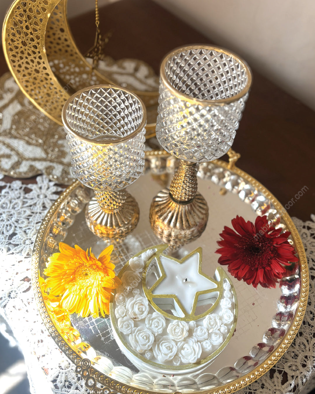 Noor-e-Chand Candle