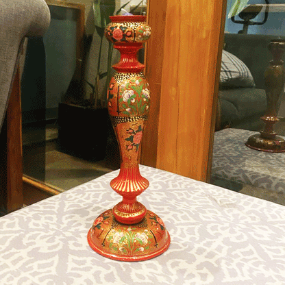 Kashmiri Candlesticks