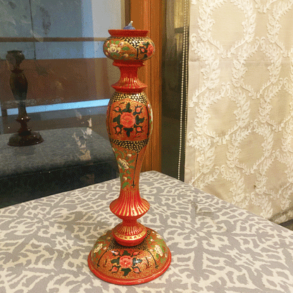 Kashmiri Candlesticks
